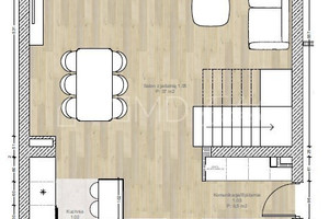 Dom na sprzedaż 136m2 mikołowski Mikołów Staropodleska - zdjęcie 3