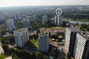 Mieszkanie na sprzedaż 47m2 Katowice Os. Tysiąclecia Piastów - zdjęcie 1