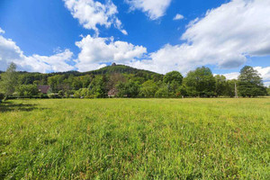 Działka na sprzedaż 1100m2 karkonoski Janowice Wielkie Trzcińsko - zdjęcie 1