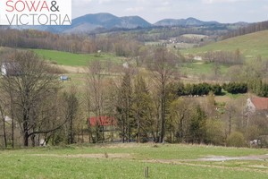 Działka na sprzedaż 1900m2 wałbrzyski Walim Jugowice Górna - zdjęcie 3