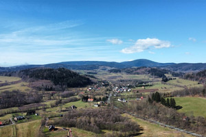 Działka na sprzedaż 1137m2 kamiennogórski Kamienna Góra Pisarzowice - zdjęcie 2