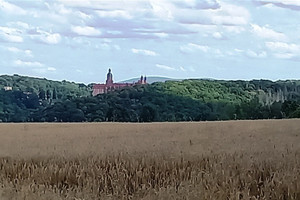 Działka na sprzedaż wałbrzyski Stare Bogaczowice Cieszów - zdjęcie 1