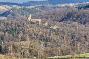 Działka na sprzedaż 2400m2 wałbrzyski Walim Zagórze Śląskie - zdjęcie 3