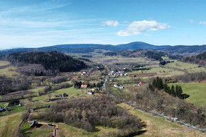 Działka na sprzedaż 1137m2 kamiennogórski Kamienna Góra Pisarzowice - zdjęcie 3