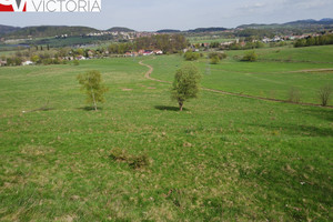 Działka na sprzedaż wałbrzyski Boguszów-Gorce - zdjęcie 2