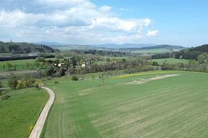 Działka na sprzedaż 1200m2 wałbrzyski Stare Bogaczowice Jabłów - zdjęcie 1