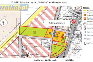 Działka na sprzedaż 13000m2 wrocławski Sobótka Mirosławice - zdjęcie 1