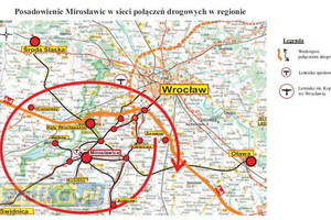 Działka na sprzedaż 13000m2 wrocławski Sobótka Mirosławice - zdjęcie 3