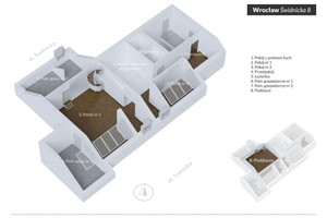 Mieszkanie na sprzedaż 180m2 Wrocław Stare Miasto Os. Stare Miasto Świdnicka - zdjęcie 1