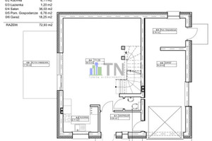 Dom na sprzedaż 135m2 wrocławski Czernica Kamieniec Wrocławski - zdjęcie 2