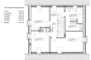 Dom na sprzedaż 135m2 wrocławski Czernica Kamieniec Wrocławski - zdjęcie 3