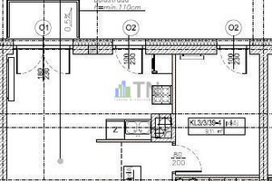 Mieszkanie na sprzedaż 43m2 wrocławski Czernica Dobrzykowice - zdjęcie 3