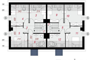 Działka na sprzedaż 756m2 wrocławski Czernica Dobrzykowice - zdjęcie 3