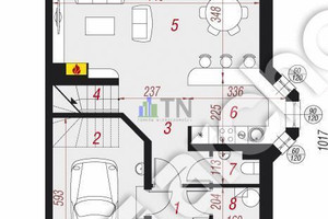 Dom na sprzedaż 117m2 wrocławski Czernica Dobrzykowice - zdjęcie 2