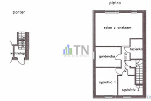 Mieszkanie na sprzedaż 75m2 wrocławski Czernica Kamieniec Wrocławski - zdjęcie 3