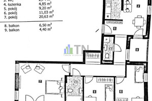 Mieszkanie na sprzedaż 85m2 oławski Jelcz-Laskowice - zdjęcie 3