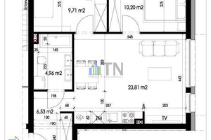 Mieszkanie na sprzedaż 72m2 oławski Oława - zdjęcie 3