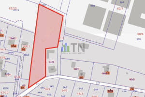 Działka na sprzedaż 3900m2 trzebnicki Trzebnica Masłów Masłów - zdjęcie 2