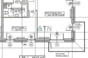 Mieszkanie na sprzedaż 45m2 wrocławski Czernica Dobrzykowice - zdjęcie 3