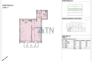 Mieszkanie na sprzedaż 54m2 oławski Jelcz-Laskowice - zdjęcie 2