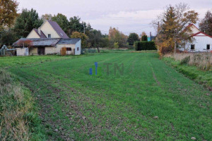 Działka na sprzedaż 1897m2 wrocławski Czernica Gajków - zdjęcie 2