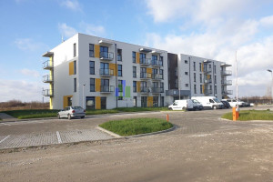 Mieszkanie na sprzedaż 40m2 wrocławski Czernica Dobrzykowice - zdjęcie 2