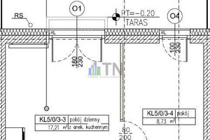 Mieszkanie na sprzedaż 36m2 wrocławski Czernica Dobrzykowice - zdjęcie 2