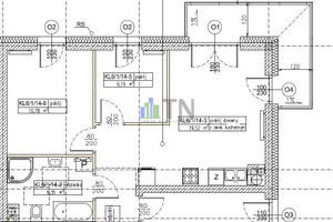 Mieszkanie na sprzedaż 62m2 wrocławski Czernica Dobrzykowice - zdjęcie 2