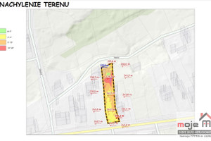 Działka na sprzedaż 1102m2 Ruda Śląska Bielszowice Kokota - zdjęcie 4