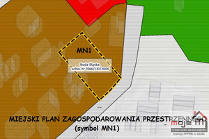 Działka na sprzedaż 690m2 Ruda Śląska Ruda - zdjęcie 4