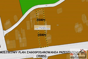 Działka na sprzedaż 1102m2 Ruda Śląska Bielszowice Kokota - zdjęcie 3