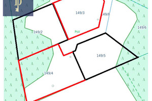 Działka na sprzedaż 2382m2 wejherowski Szemud Dobrzewino - zdjęcie 2