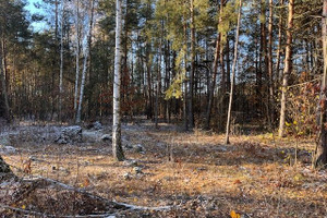 Działka na sprzedaż 1820m2 grodziski Żabia Wola Osowiec - zdjęcie 1