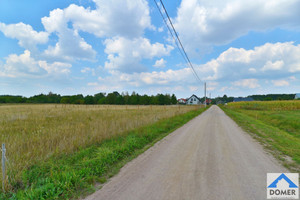 Działka na sprzedaż białostocki Zabłudów Skrybicze - zdjęcie 3