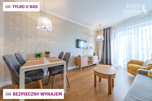 Mieszkanie do wynajęcia 45m2 Gdańsk Przymorze Obrońców Wybrzeża - zdjęcie 1