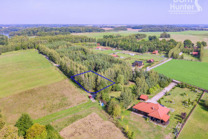 Działka na sprzedaż 1660m2 ostródzki Miłomłyn Skarpa - zdjęcie 2