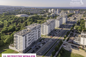 Mieszkanie do wynajęcia 73m2 Gdańsk Zaspa Aleja Jana Pawła Ii - zdjęcie 1