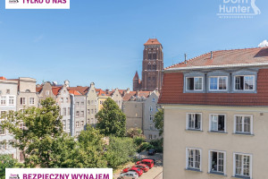 Mieszkanie do wynajęcia 53m2 Gdańsk Śródmieście Stare Miasto Tkacka - zdjęcie 2