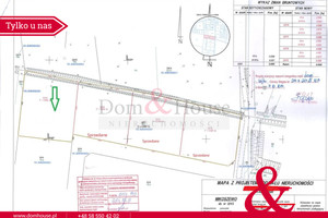 Działka na sprzedaż 1395m2 nowodworski Stegna Mikoszewo Leśna - zdjęcie 3