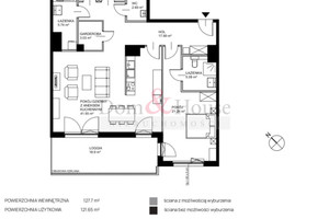 Mieszkanie na sprzedaż 128m2 Gdynia Witomino Małokacka - zdjęcie 2