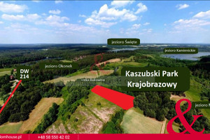 Działka na sprzedaż 5095m2 kartuski Sierakowice Pałubice - zdjęcie 1