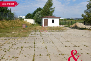 Działka do wynajęcia 2227m2 gdański Pruszcz Gdański Rusocin Dekarska - zdjęcie 1