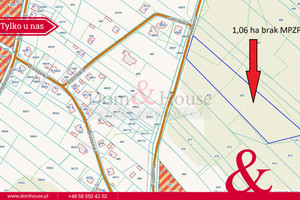 Działka na sprzedaż 10600m2 mławski Mława Podborna - zdjęcie 3