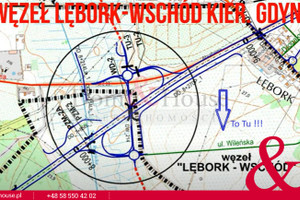 Działka na sprzedaż 5000m2 lęborski Lębork Wileńska - zdjęcie 3