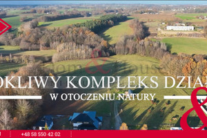 Działka na sprzedaż 13040m2 kartuski Przodkowo - zdjęcie 1