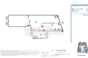 Komercyjne do wynajęcia 290m2 Gdańsk Śródmieście Chmielna - zdjęcie 3