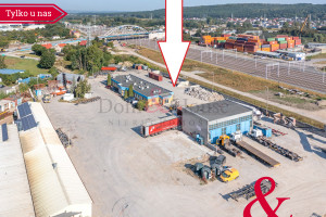 Działka do wynajęcia 1500m2 Gdynia Chylonia Hutnicza - zdjęcie 3