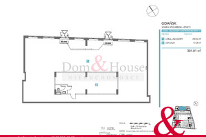 Komercyjne do wynajęcia 302m2 Gdańsk Śródmieście Chmielna - zdjęcie 3