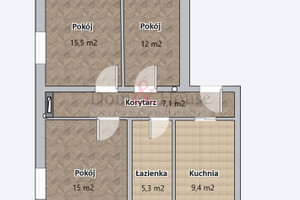 Mieszkanie na sprzedaż 64m2 Sopot Górny 23 Marca - zdjęcie 2