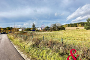 Działka na sprzedaż 2700m2 wejherowski Szemud Dobrzewino - zdjęcie 1